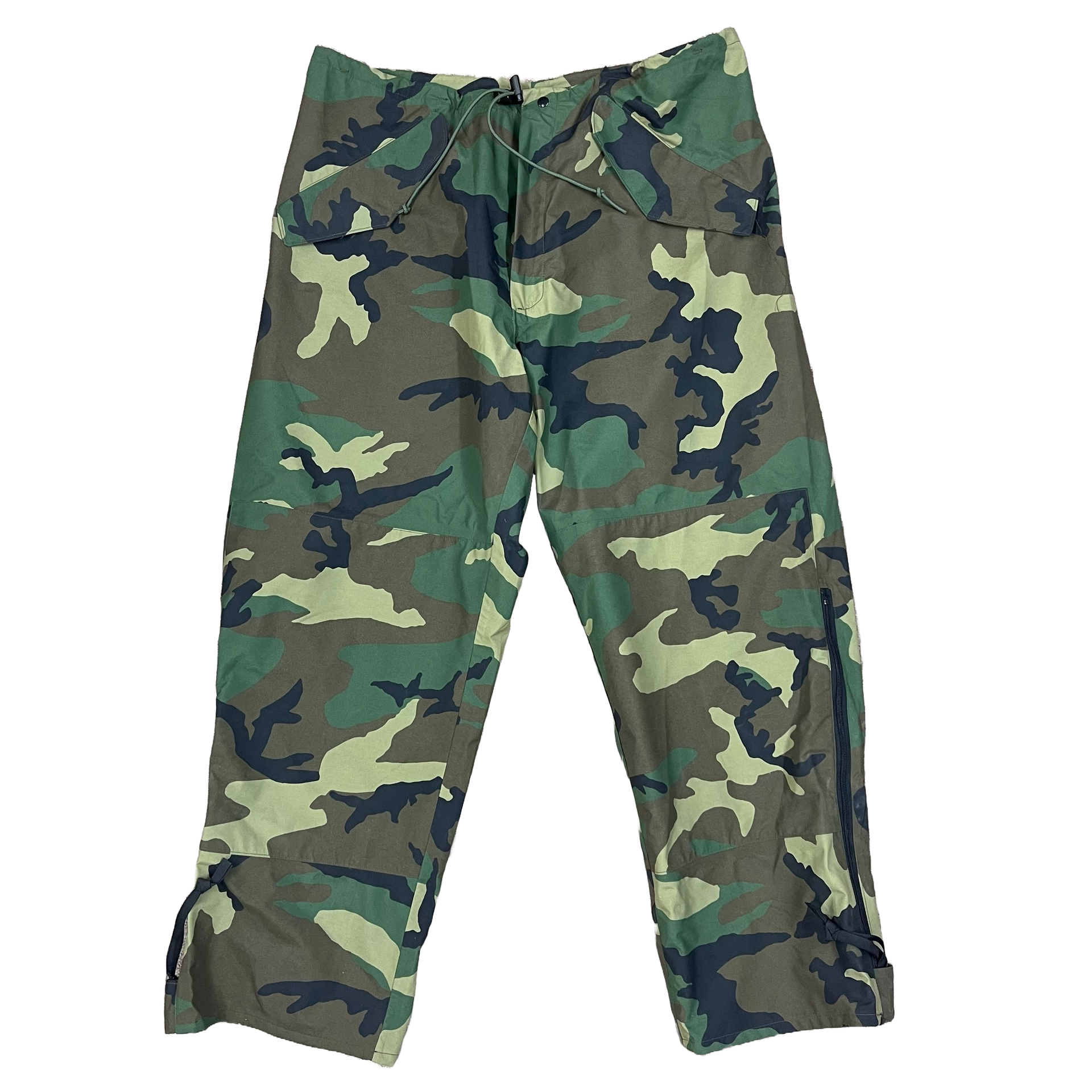 イギリス軍“U.S. Modified” ColdWeather Trouser 70s M65 Cold Weather Trousers - 34x29 – Omega Militaria