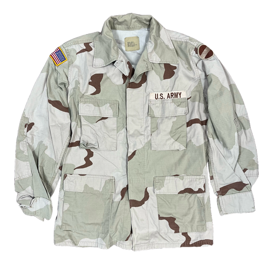 Desert Camouflage Uniform (DCU) Coat