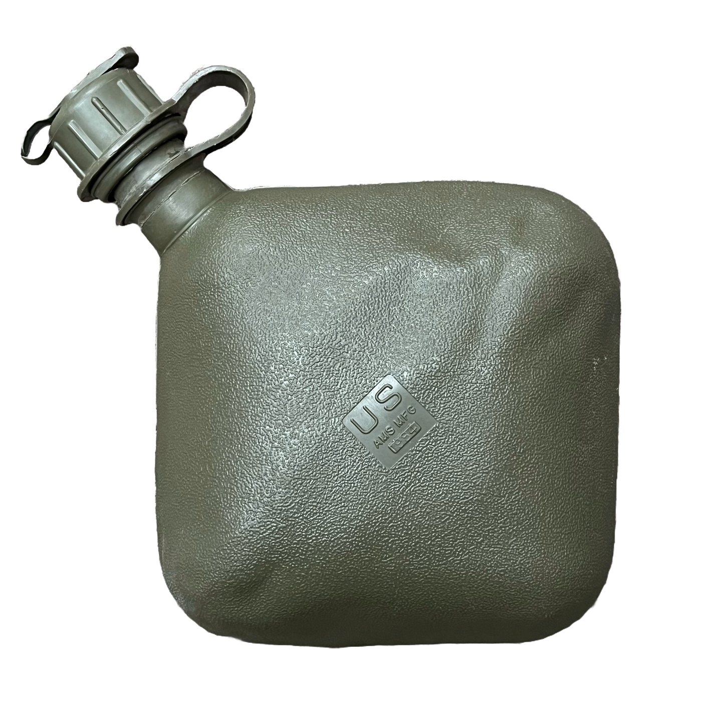 USGI 2 Quart Canteen, OD