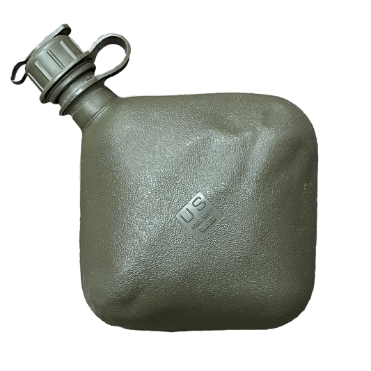 USGI 2 Quart Canteen, OD