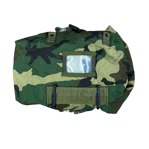 Chemical Protective Clothing Bag, Woodland