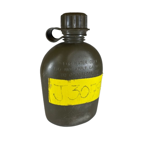 USGI 1 Quart Canteen - OD