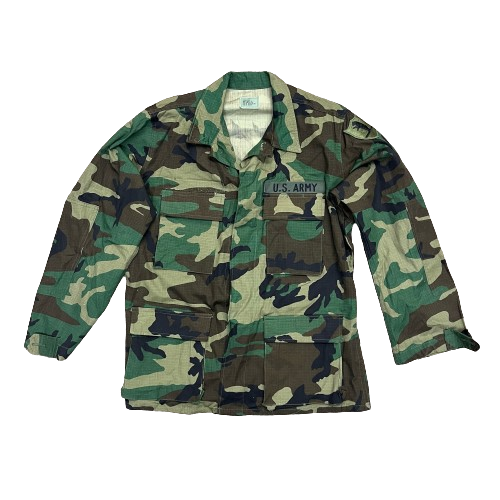 Hot Weather Battle Dress Uniform (BDU) Coat