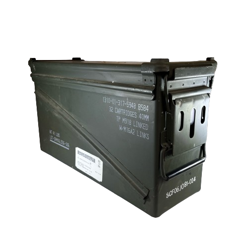 PA120 (40mm) Ammo Can