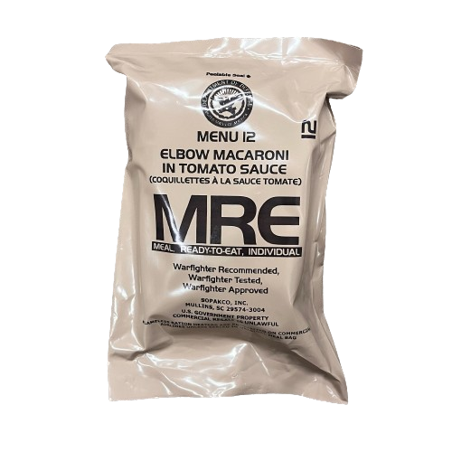 Meal Ready to Eat (MRE)