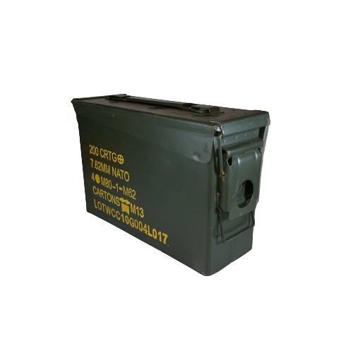 M19A1 (.30 cal) Ammo Can